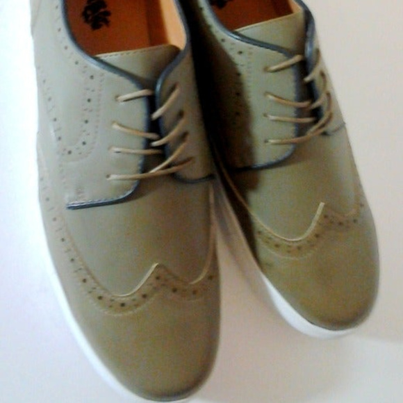 Adolfo Other - Adolfo wing tip oxford shoes